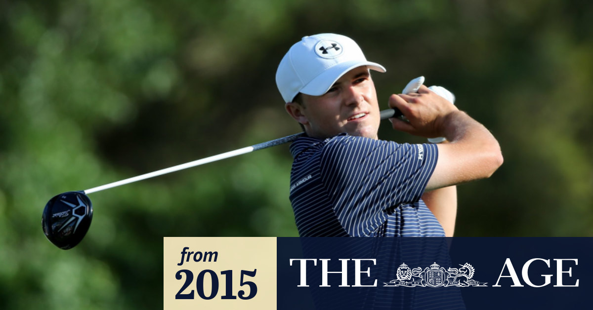 Jordan Spieth wins Valspar Championship after playoff thriller